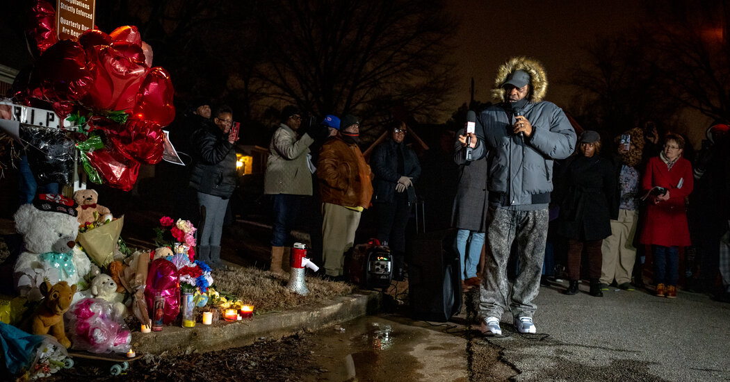 Featured image for "Republican Efforts to Roll Back Police Reforms Following Tyre Nichols's Death"