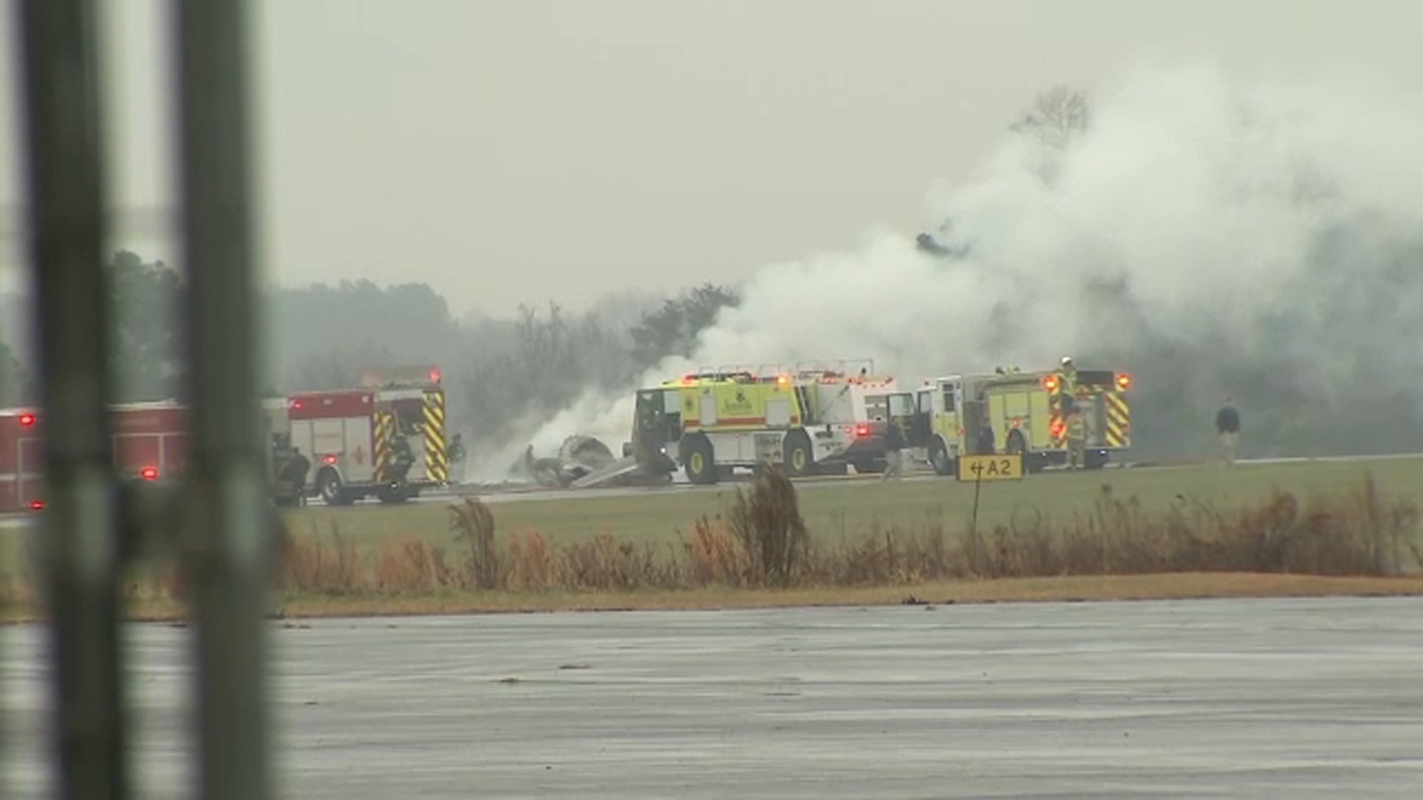 NASCAR Driver Greg Biffle Dies in Plane Crash at North Carolina Airport