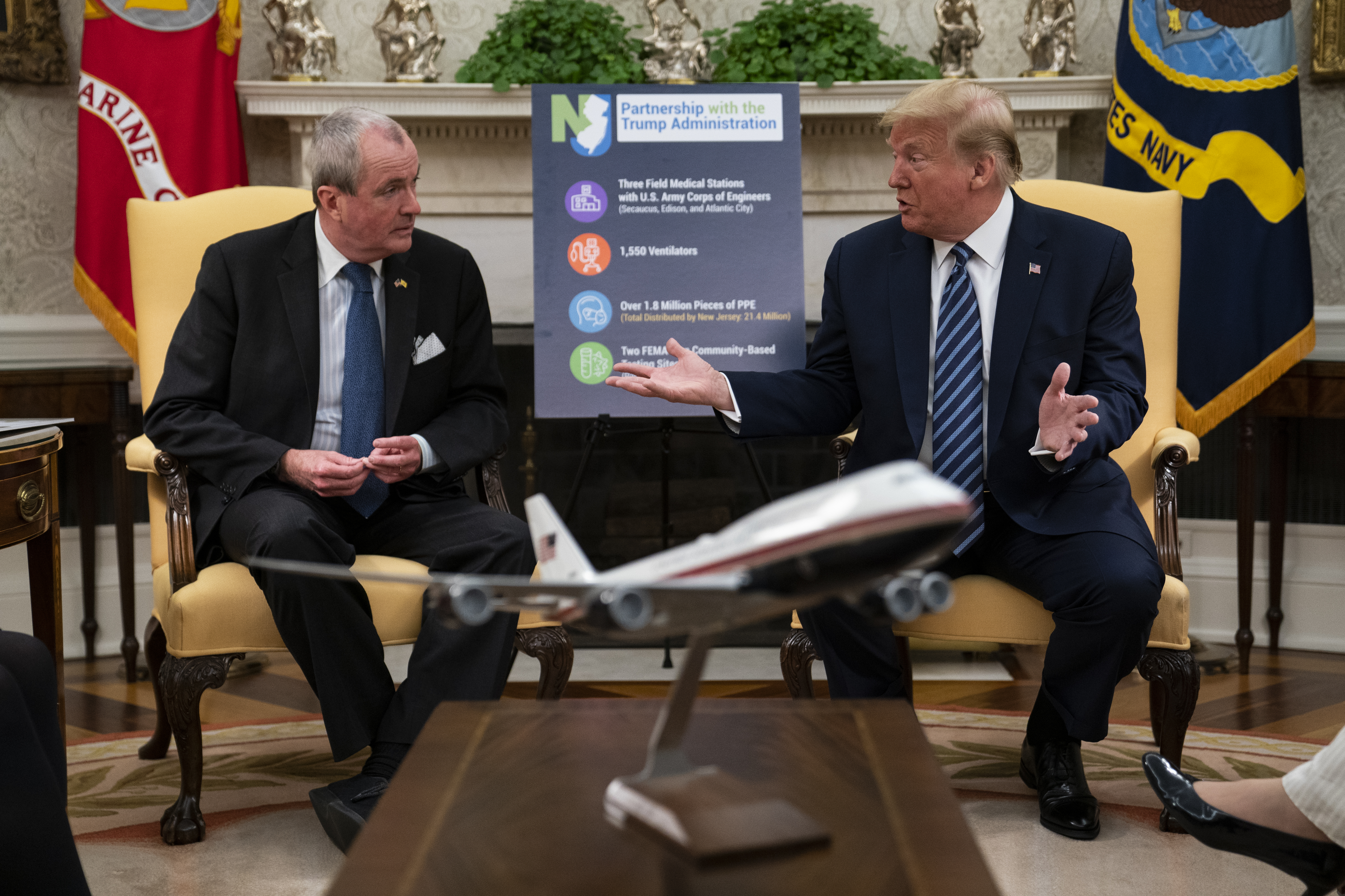 Featured image for Democratic Governors Unite to Challenge Trump's Second Term