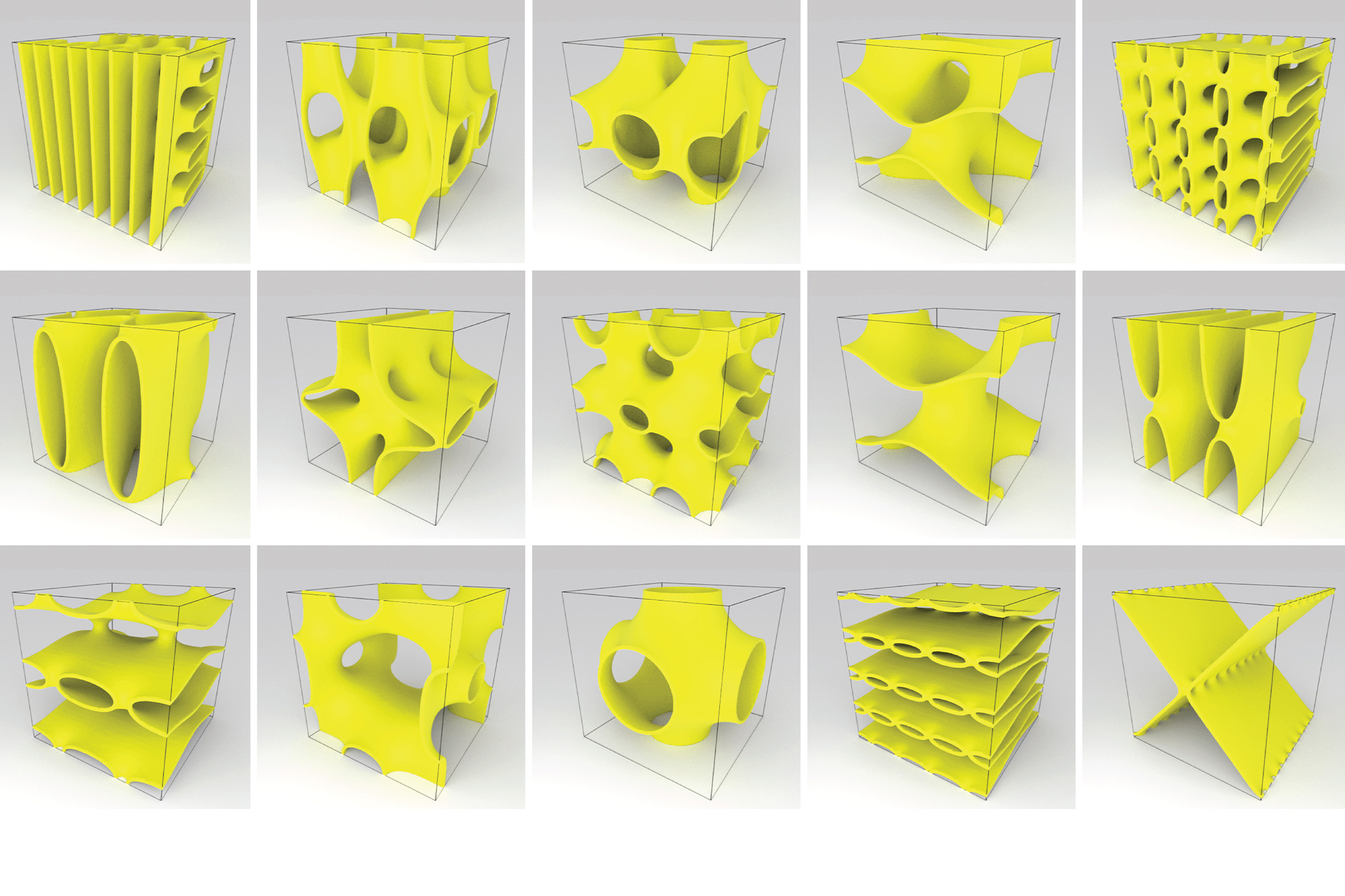 Streamlining the creation of intricate materials through innovative techniques