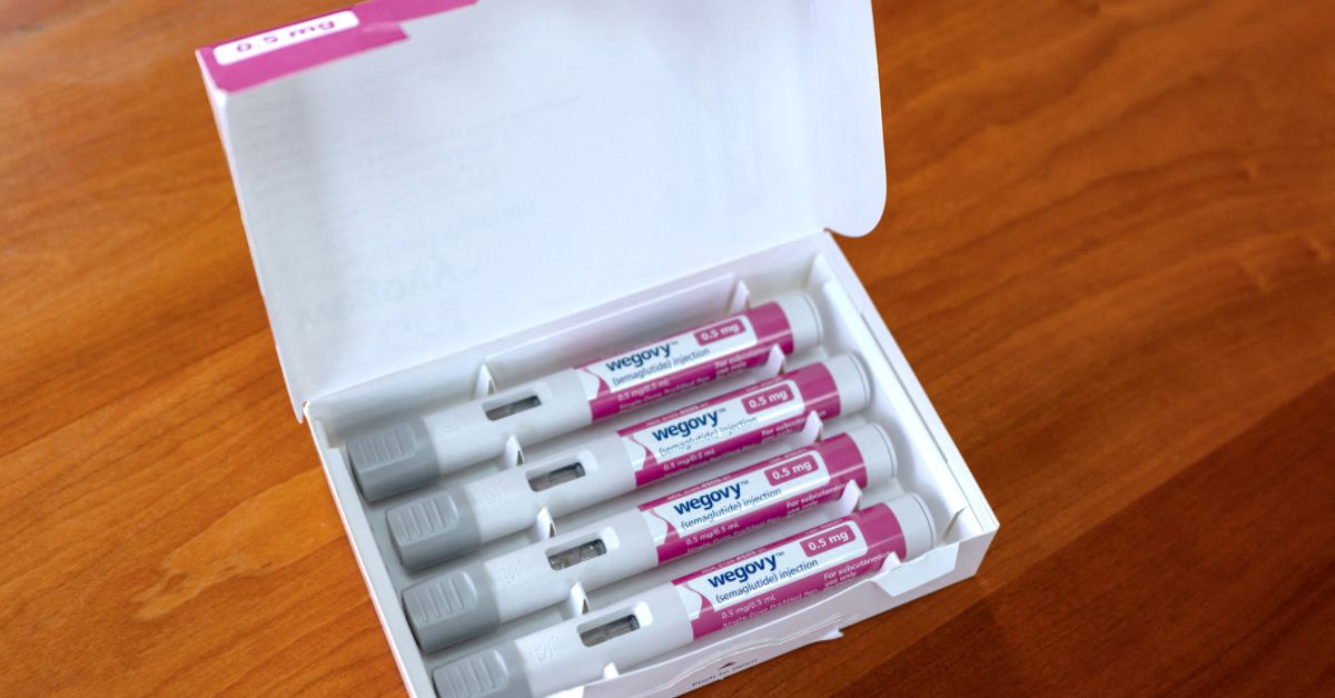 WHO warns against relying solely on weight loss drugs for obesity treatment
