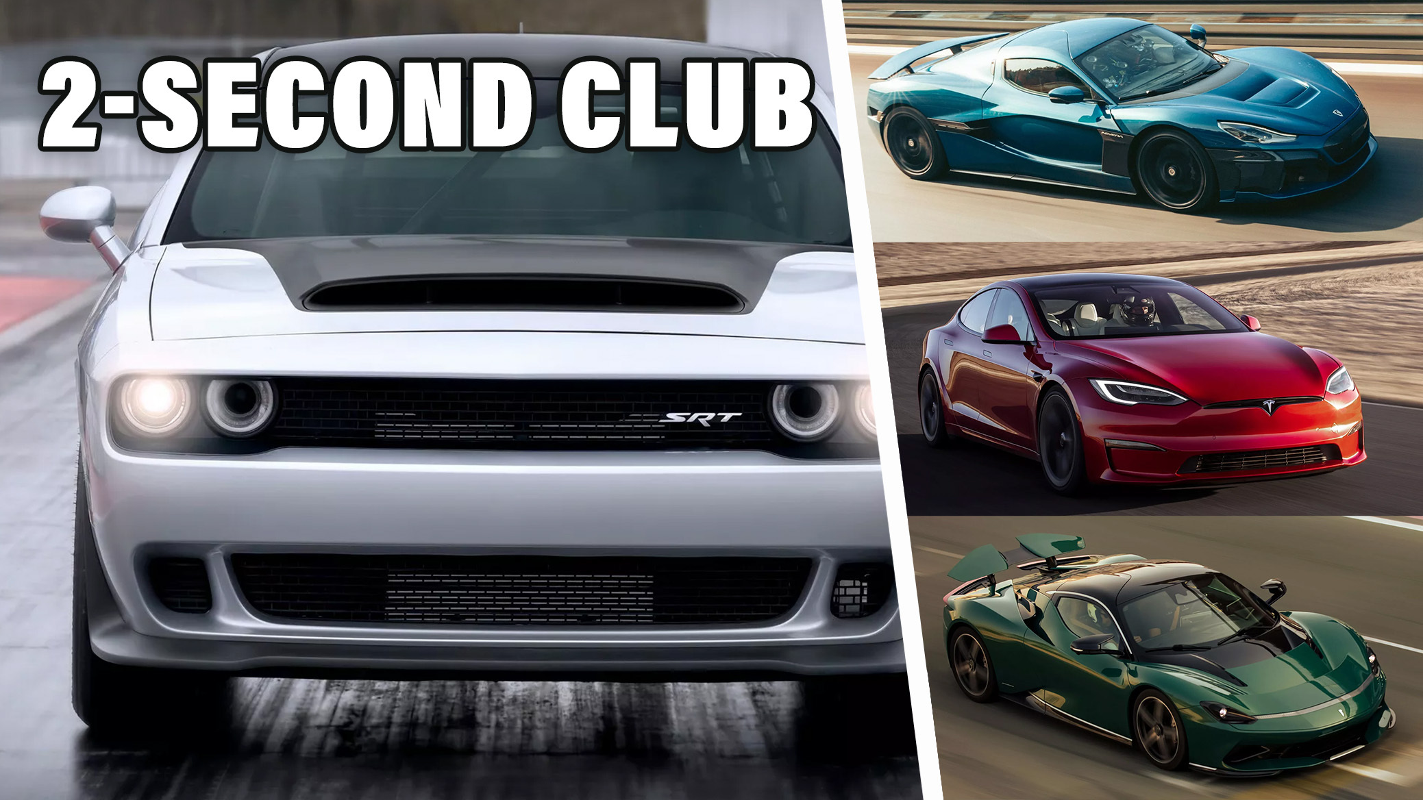 Featured image for Dodge's Future: Demon 170 and V8s Here to Stay