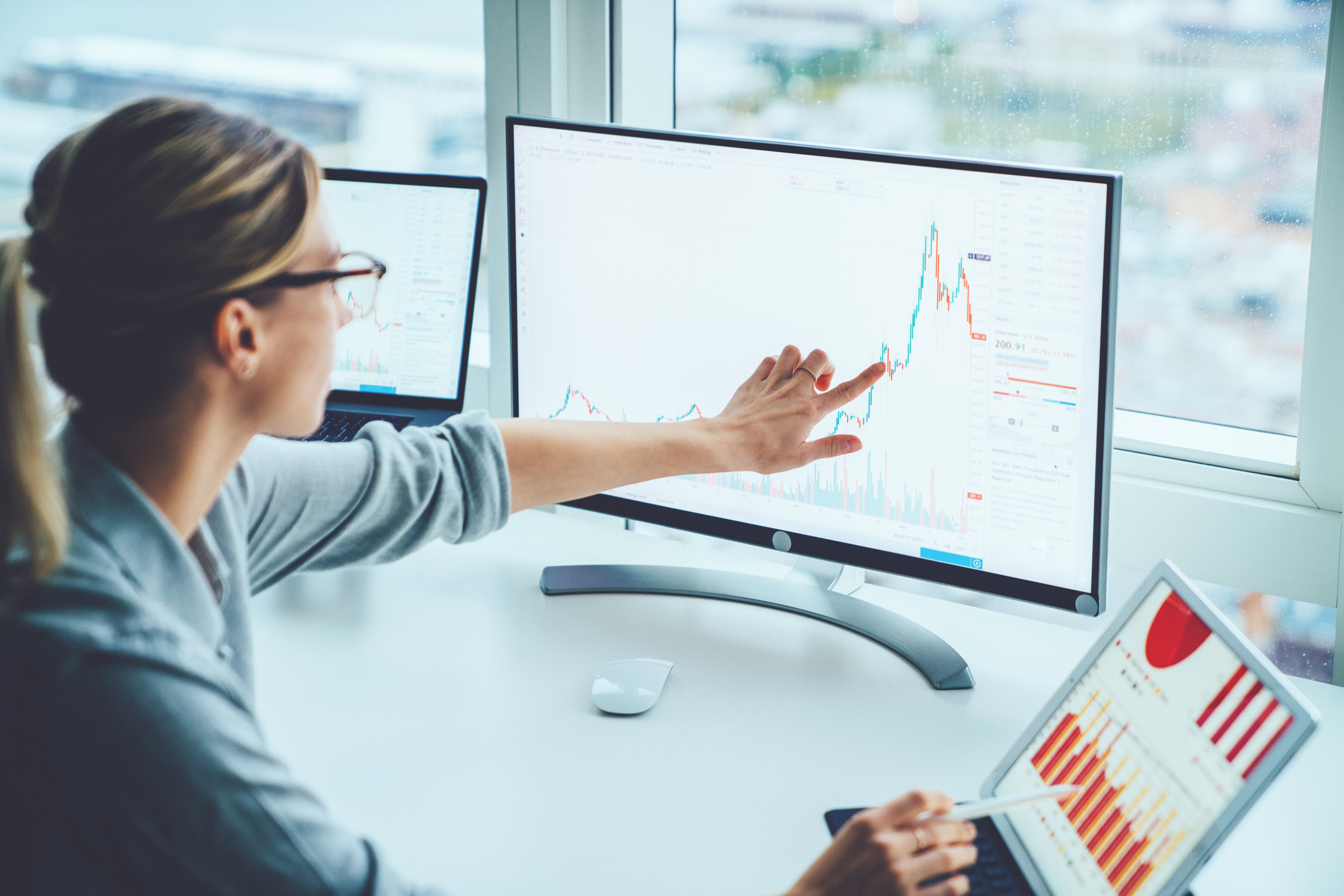 "Super Micro Computer: Potential Stock Split Ahead?"