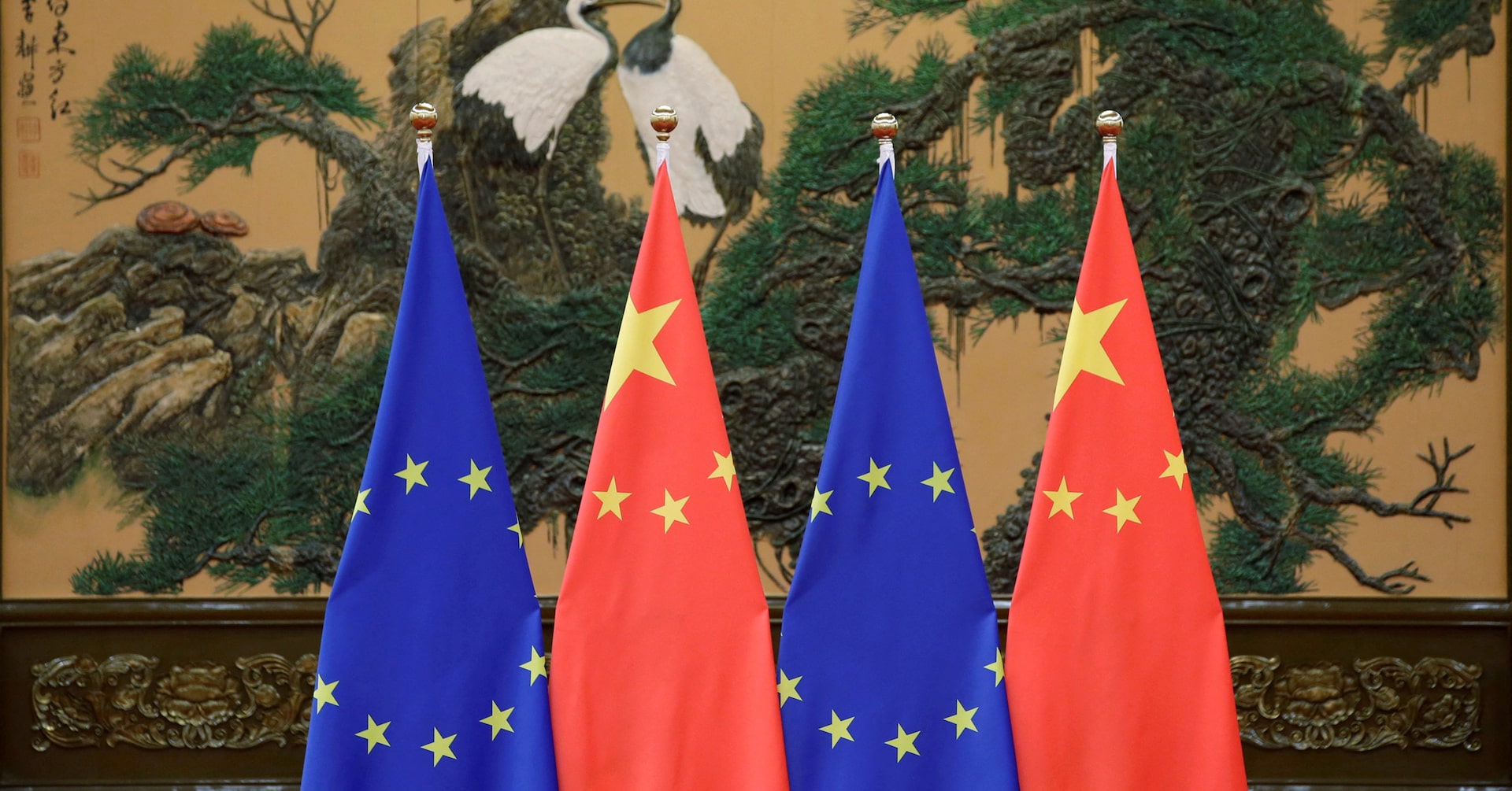German Minister Visits China to Ease Trade Tensions Amid Rising Frictions