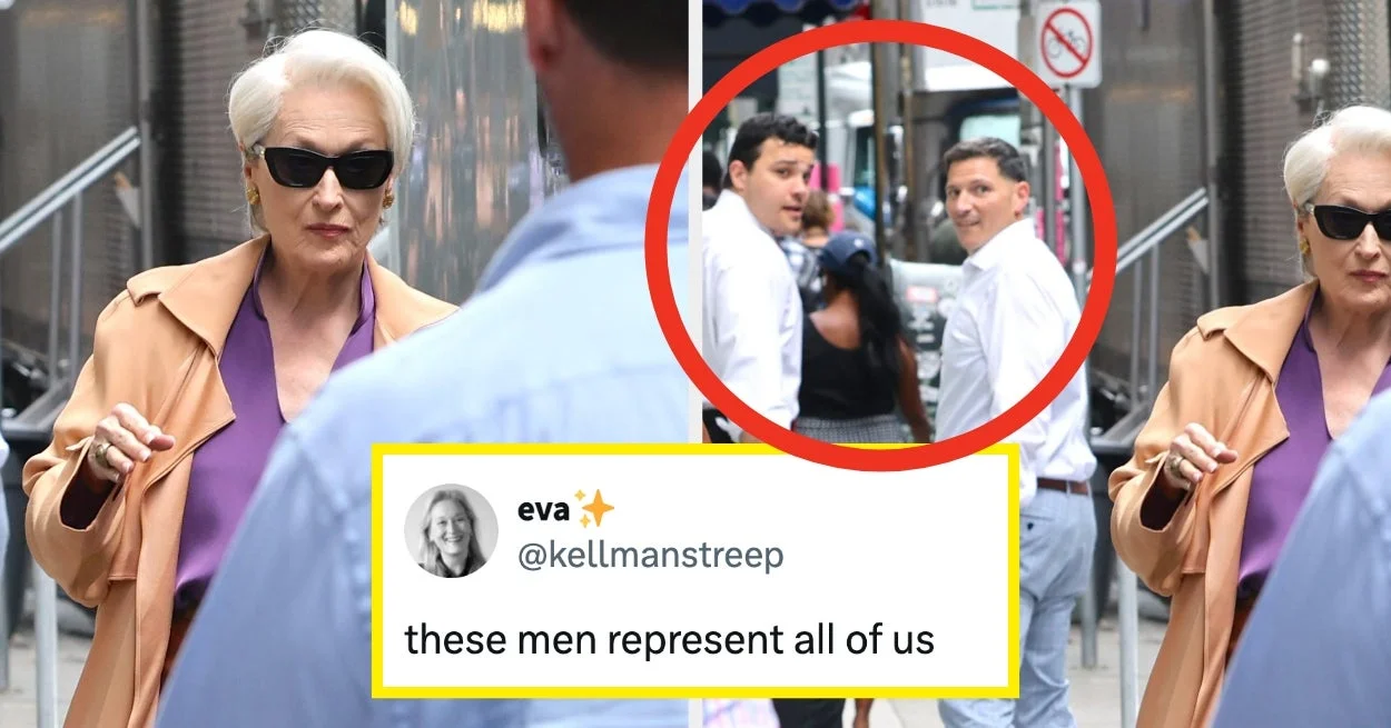 First Look at Meryl Streep as Miranda Priestly in 'The Devil Wears Prada 2'