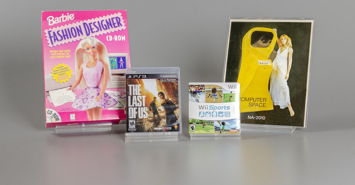 Featured image for "Last of Us, Wii Sports, and Barbie Inducted into Video Game Hall of Fame 2023"