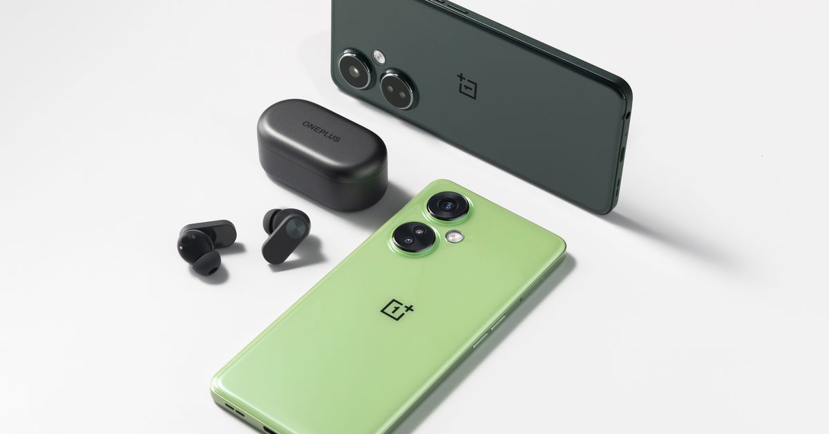 OnePlus unveils Nord series with upgraded features and accessories.