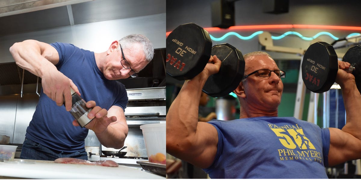 Featured image for "Boost Your Metabolism with Chef Robert Irvine's High-Protein Diet Tips"