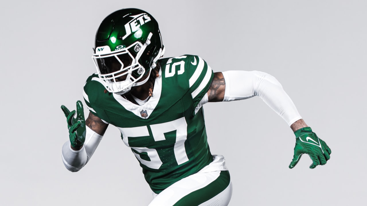 Featured image for "Jets Introduce 'Legacy Collection' Uniforms and Updated Logo for 2024 Season"