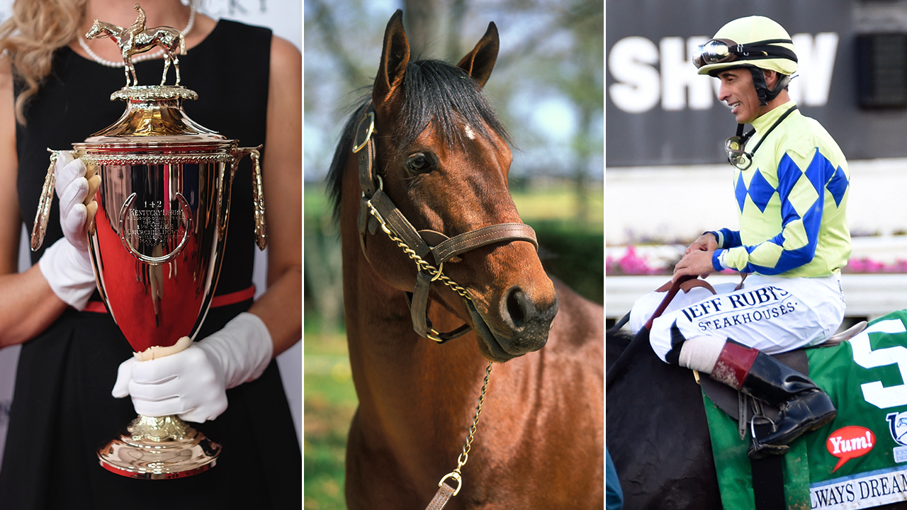 Kentucky Derby: Trivia, Picks, Crafts, and Babydog's Predictions
