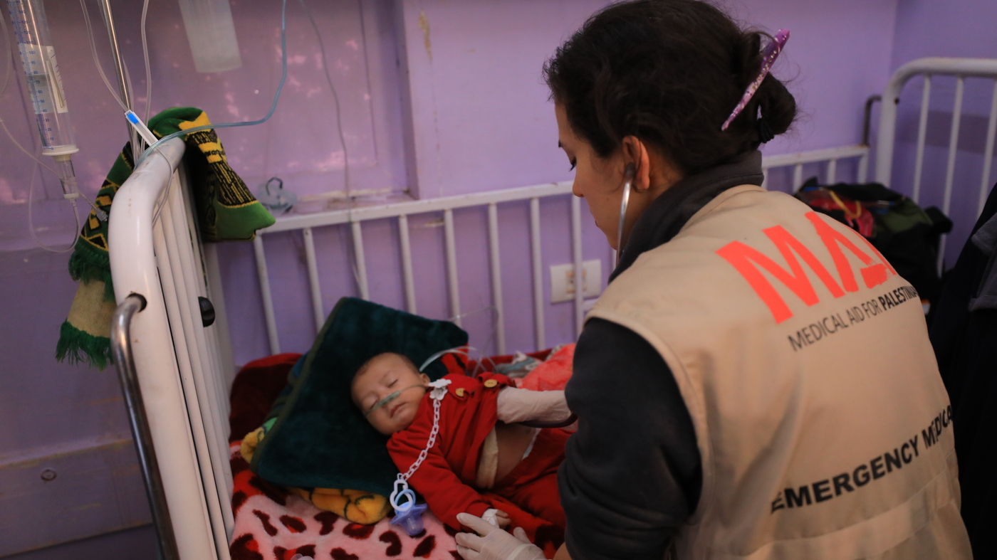 Featured image for "Inside Gaza: An American's Harrowing Account"