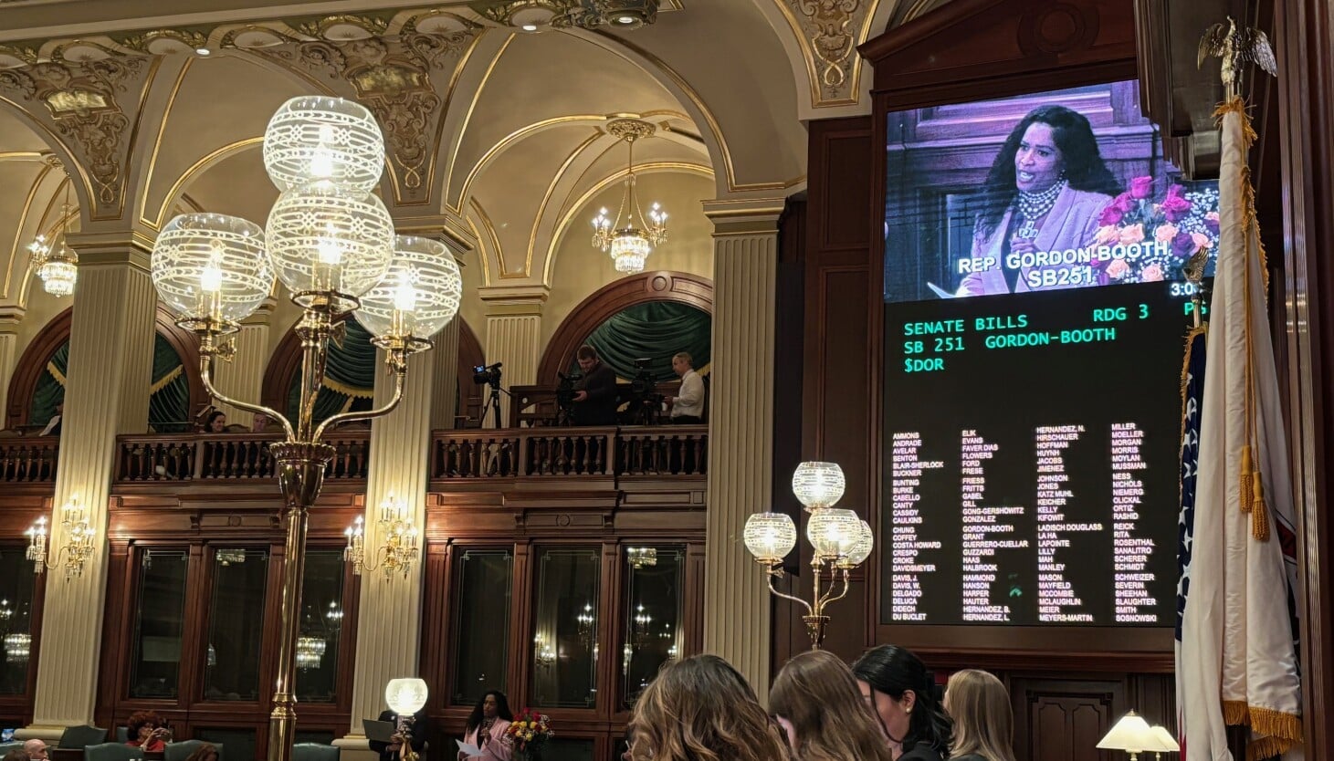 Featured image for Illinois House Approves Historic $53.1B Budget Amid Controversy