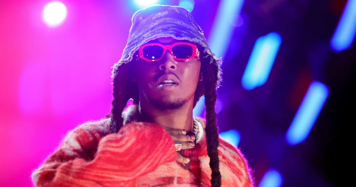 Takeoff's Mother Files $1 Million Lawsuit Against Venue Where He Was Killed.
