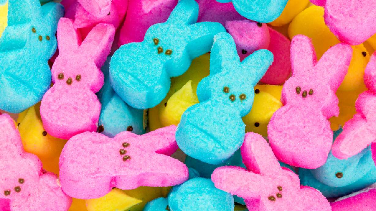 "Candy Chronicles: Easter Edition"