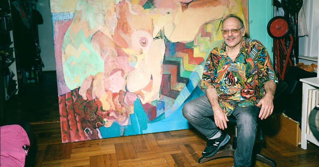 Featured image for The Disappointing Value of a Chuck Close Painting: Far from $10 Million