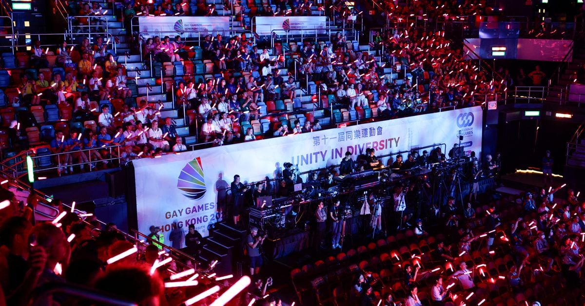 Hong Kong Defies Opposition to Host Asia's Historic Gay Games