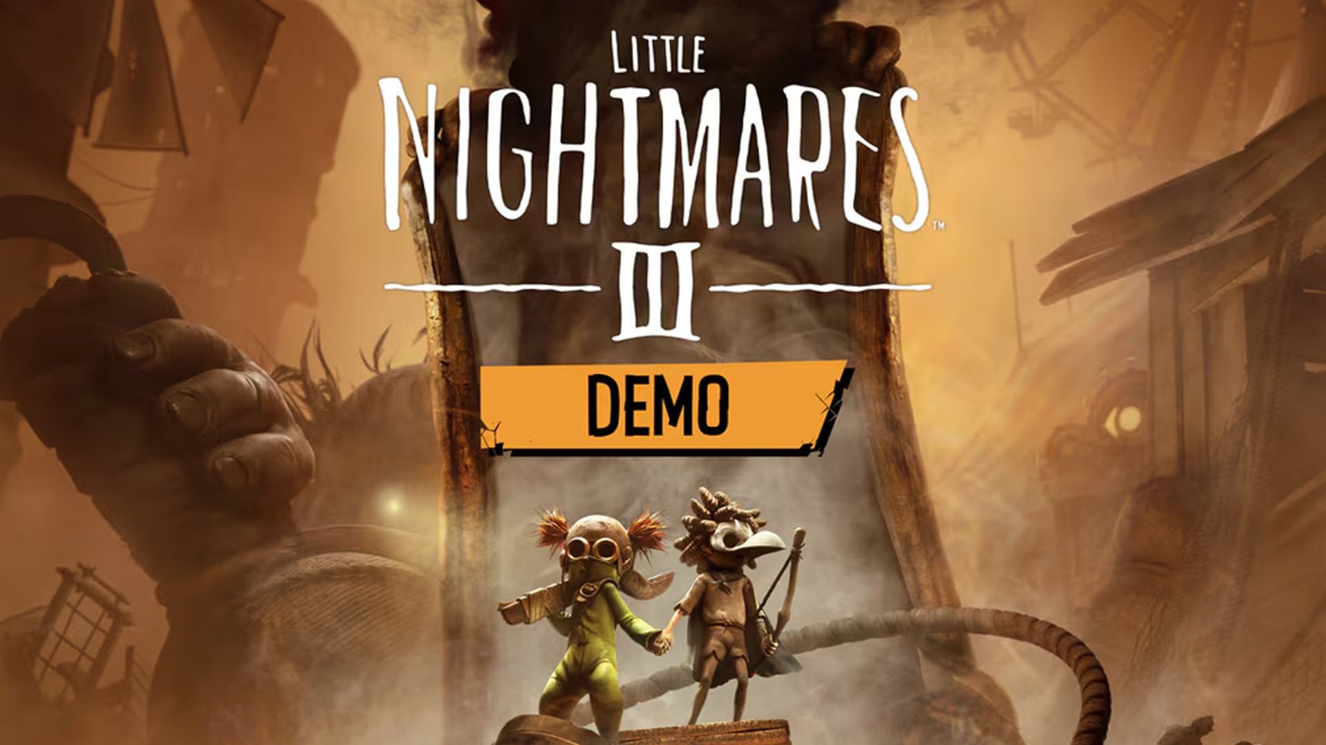 Featured image for Little Nightmares III Demo and Free Game Demos Launch