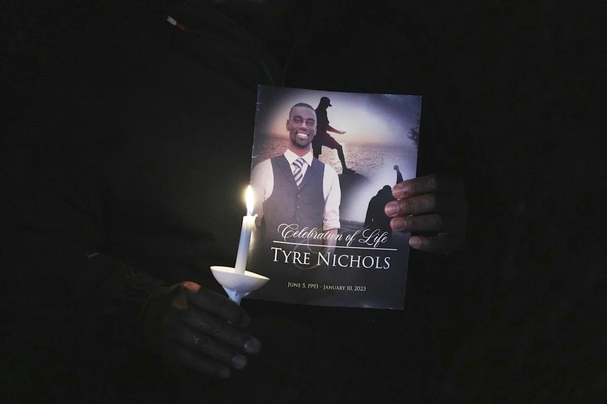 Featured image for "Unanswered Questions: New Video Reveals Aftermath of Tyre Nichols' Fatal Beating"