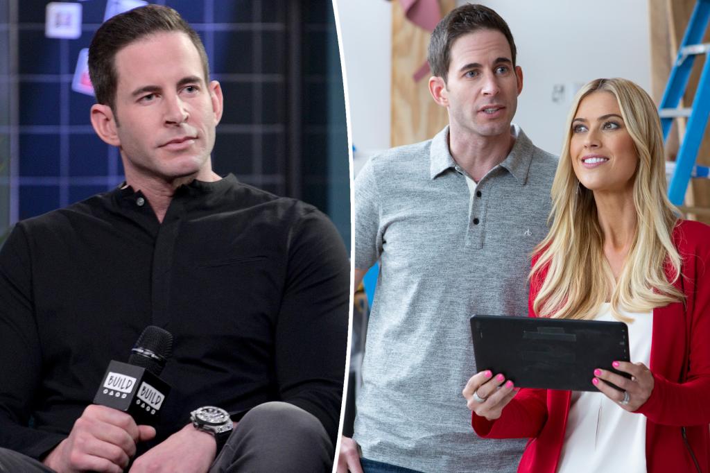 Featured image for "Tarek El Moussa Opens Up About the Incident That Ended His Marriage to Christina Hall"