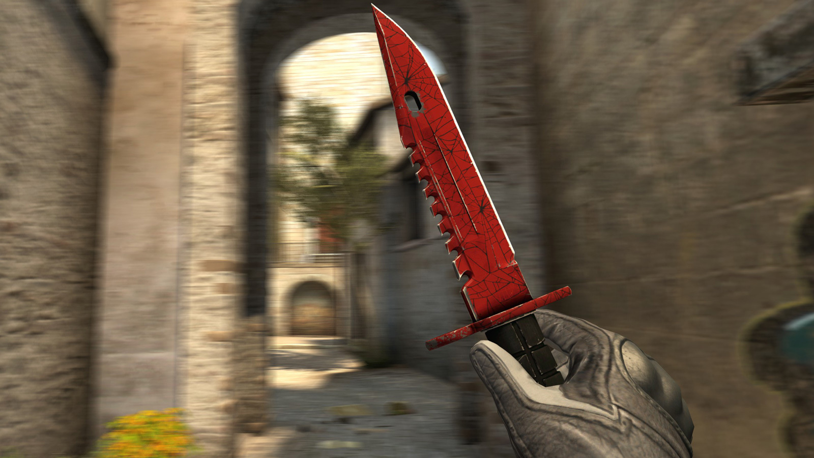 "Bizarre Counter-Strike 2 Bug Sets Knife Ablaze and Transforms Maps"
