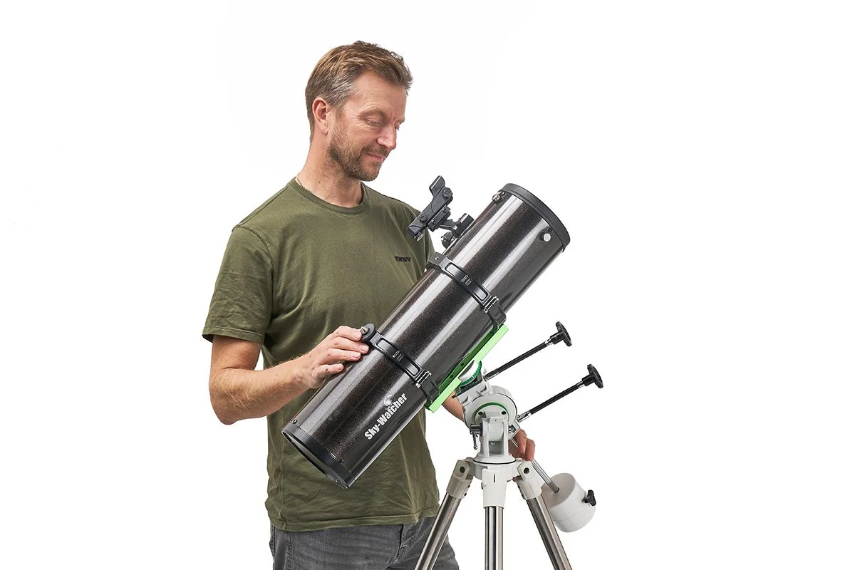Budget-friendly StarGazer: Sky-Watcher’s DX130P Aims for Beginner-Grade Precision