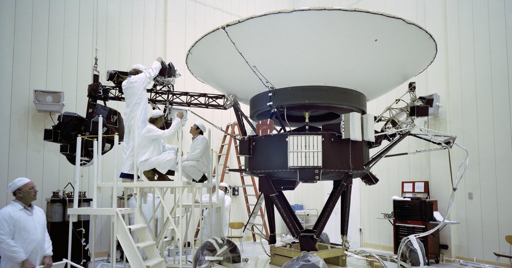 Voyager 2's Contact Lost and Found: NASA's Journey in Space