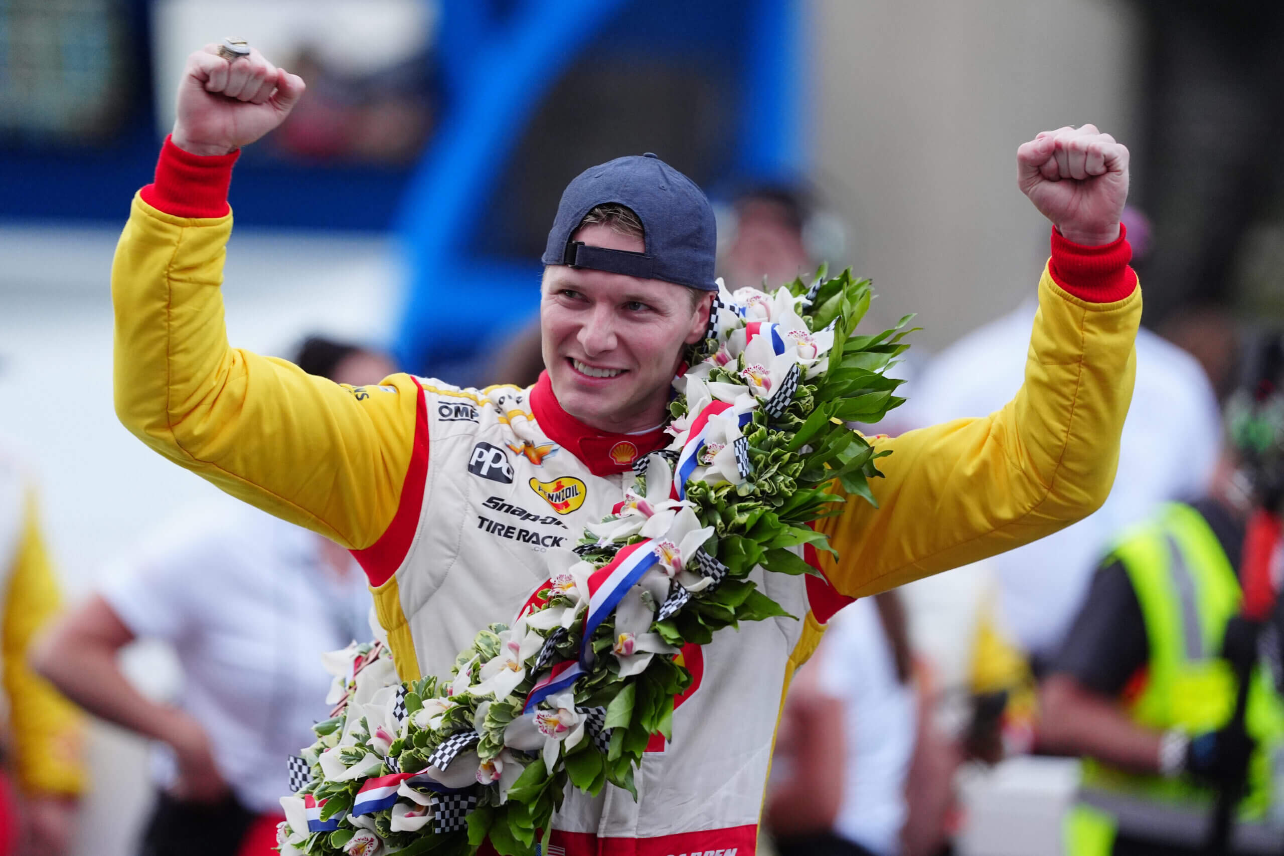 Featured image for Josef Newgarden Clinches Historic Back-to-Back Indy 500 Wins
