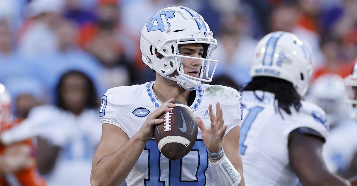 "Drake Maye and Jayden Daniels to Visit Patriots for Pre-Draft Meetings"