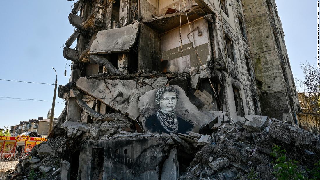 The Conflict in Ukraine: Russia's Role