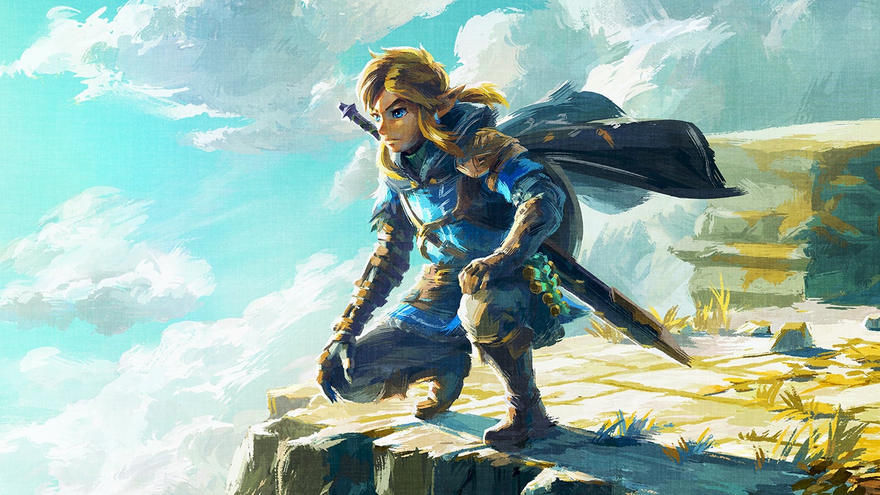 Zelda: Tears of the Kingdom gameplay reveal imminent.