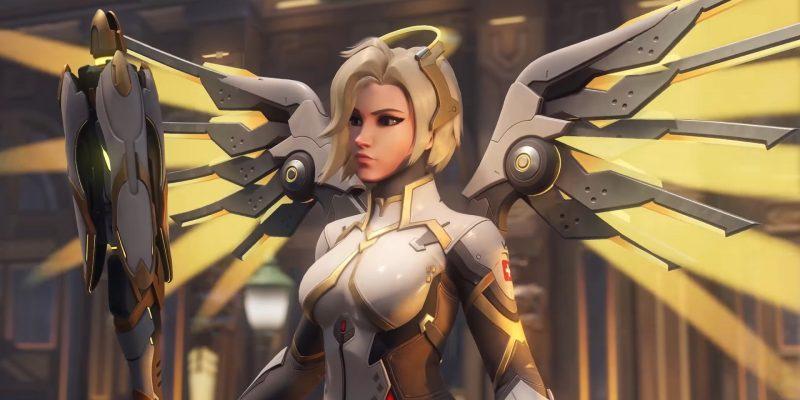"Overwatch 2 Season 4: Mercy and Brigitte Get Major Updates"