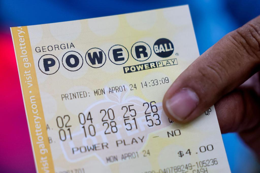 "Powerball Jackpot Skyrockets to Record $1.09 Billion"