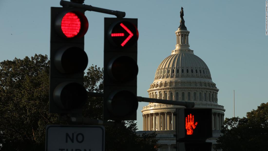 Featured image for Government Shutdown Averted as House Passes Funding Measure