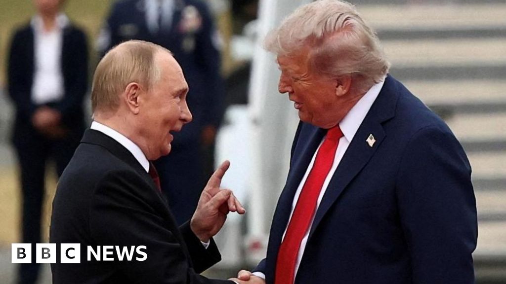 Featured image for U.S. and Russia Suspend Plans for Trump-Putin Summit