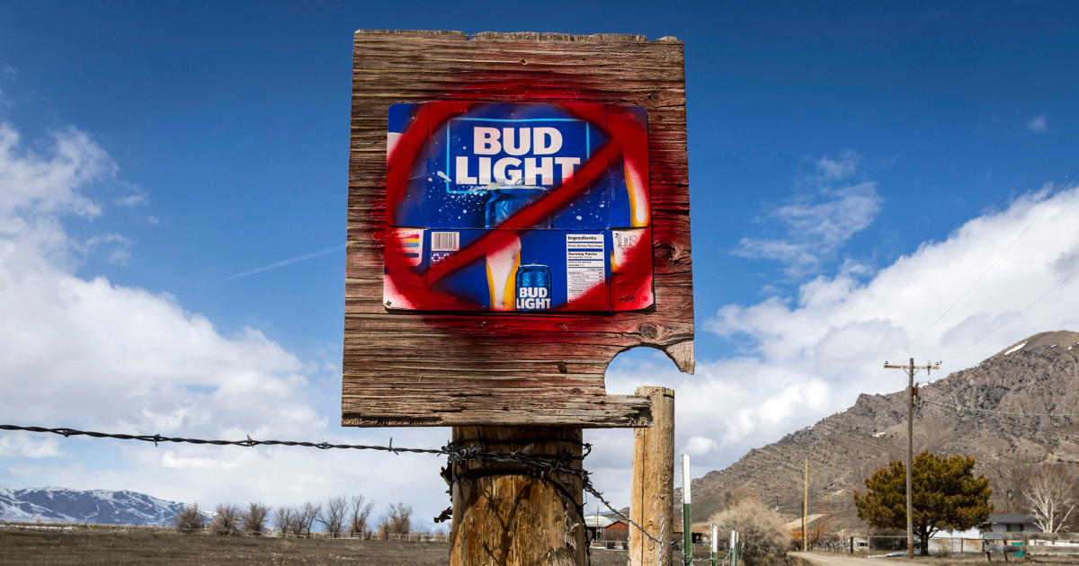 Anheuser-Busch InBev faces Bud Light crisis, HSBC downgrades stock.