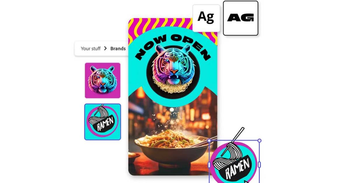 Featured image for "Adobe's Firefly: AI-Powered Content Creation App Now Available on Mobile"