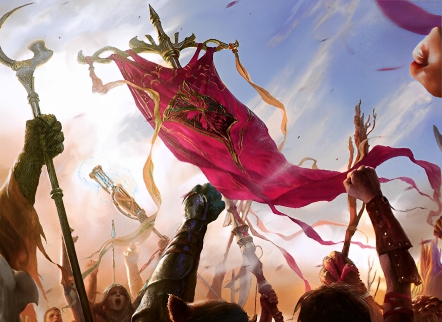 Philosophical Debates Emerge Among MTG Commander Players.