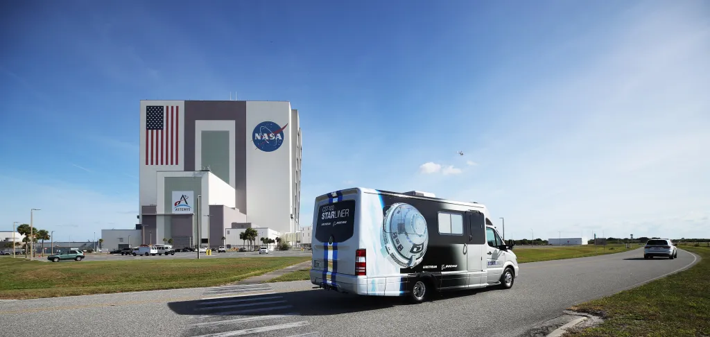Boeing's Starliner First Crewed Launch Scrubbed Minutes Before Liftoff