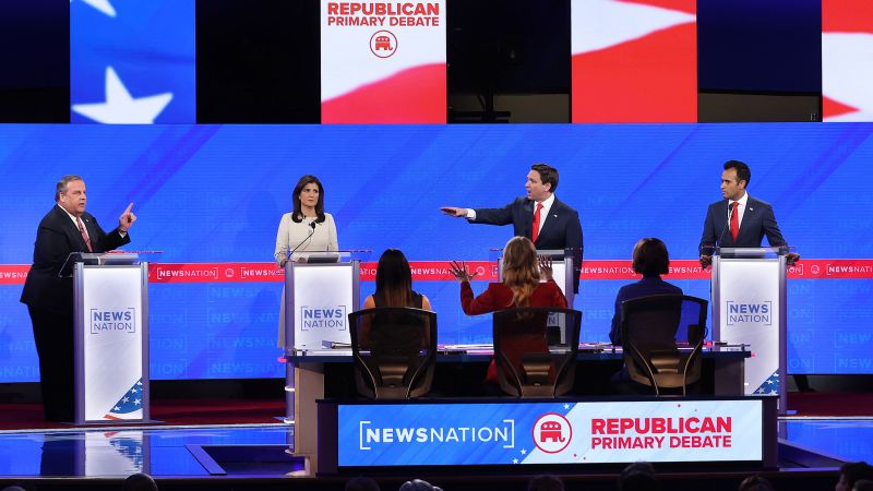 "The Impactful Moments of Presidential Debates: From Memorable Speeches to Controversial Confrontations"