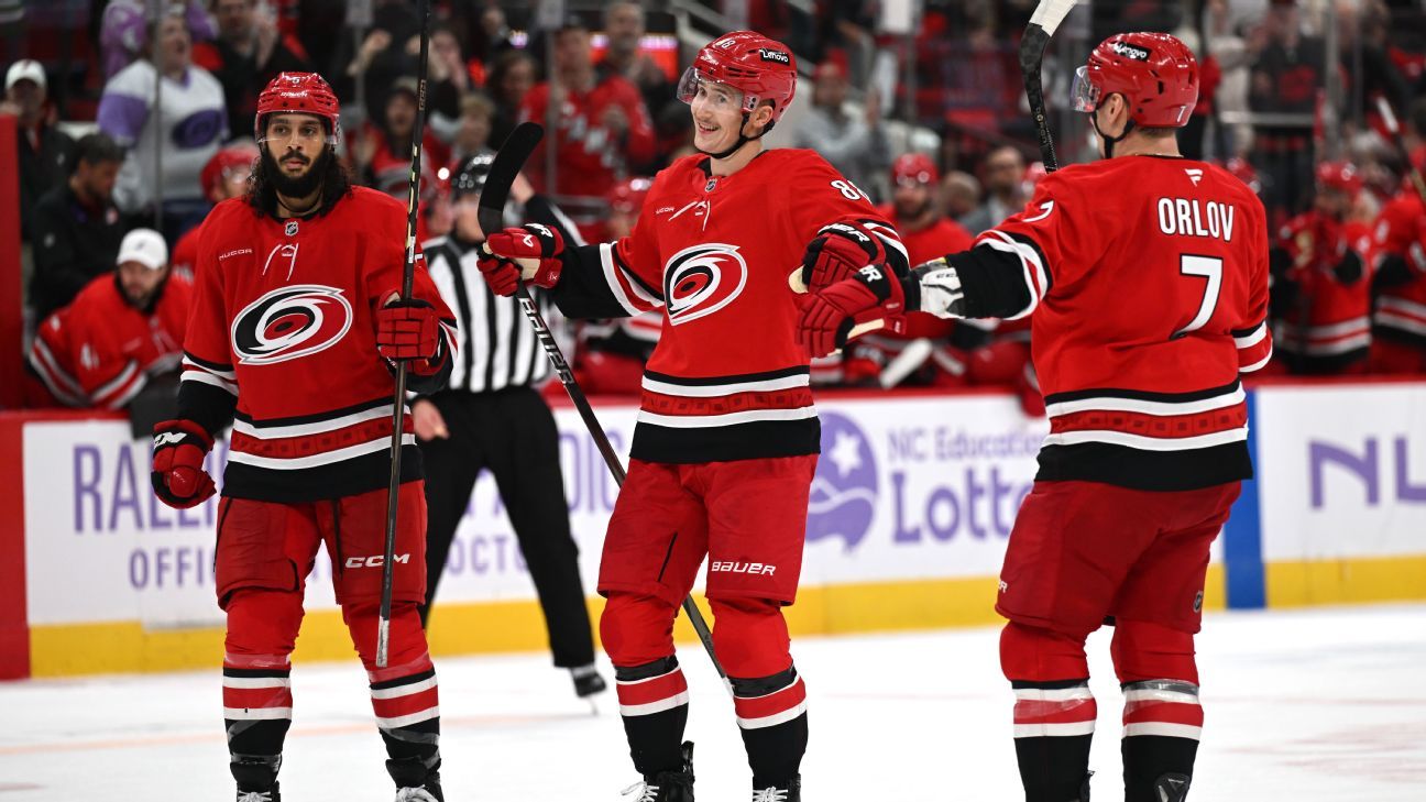 Featured image for NHL Quarter Mark: Top Performers, Surprises, and Key Stats