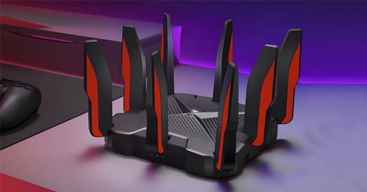Featured image for "Critical Flaw in TP-Link C5400X Router Exposes Gamers to Remote Attacks"