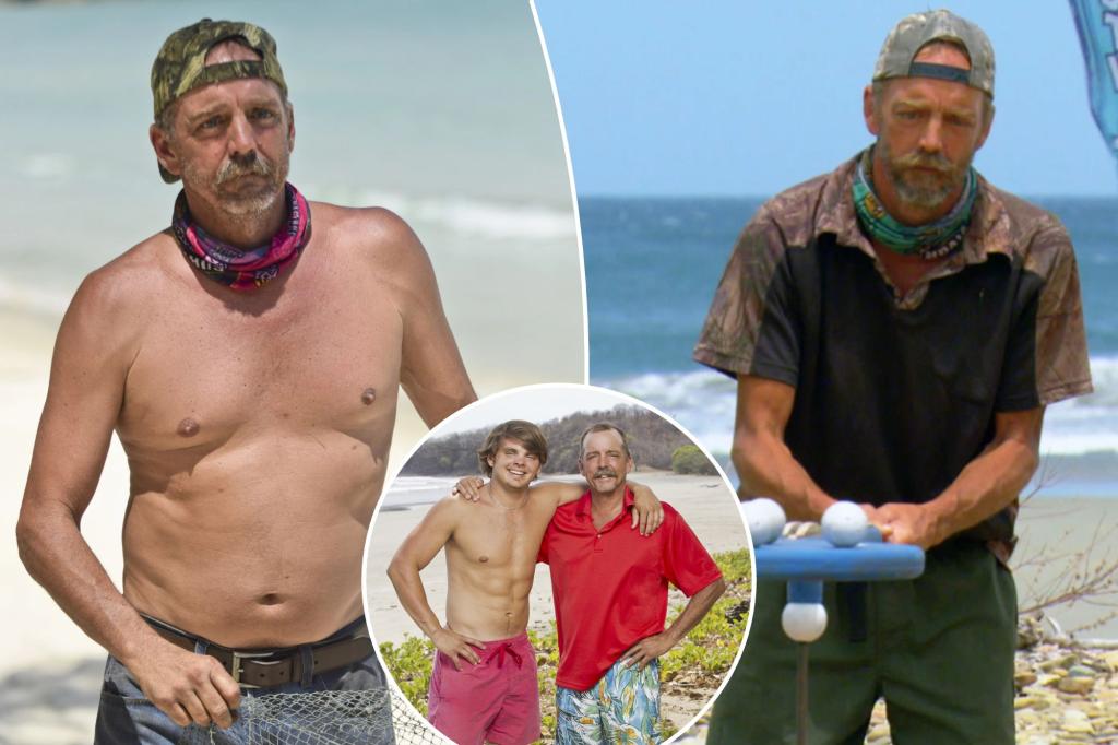 'Survivor' Star Keith Nale Passes Away at 62
