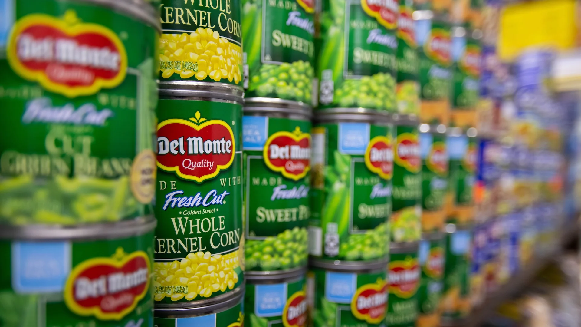 Featured image for Del Monte Foods Files for Bankruptcy Amid Strategic Restructuring