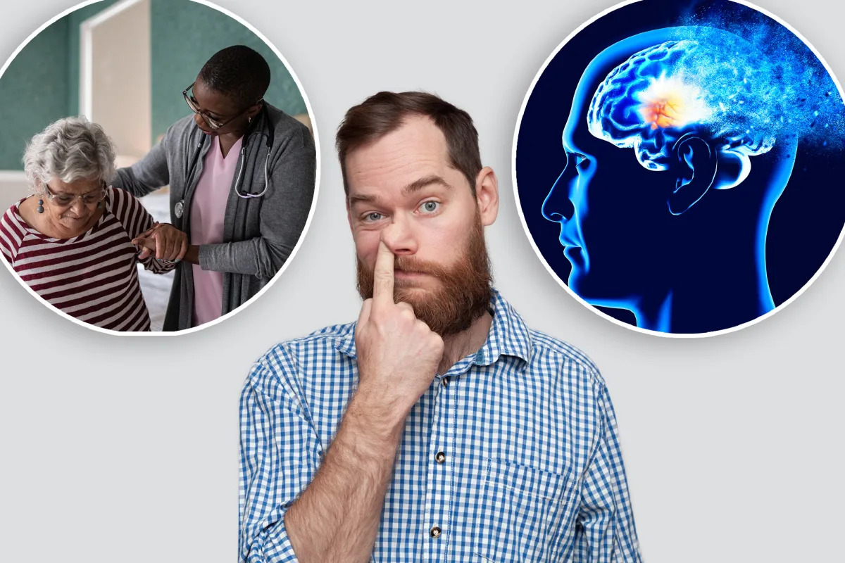 Featured image for Nose Picking Linked to Alzheimer's Disease