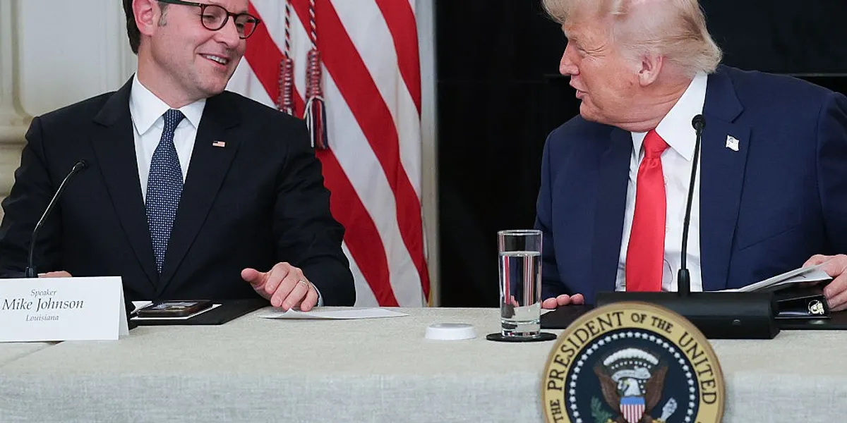 Featured image for Trump's 'Pocket Rescission' Moves Spark Congressional Outrage and Shutdown Fears