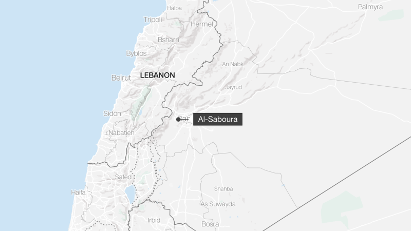 "Israeli Airstrike Kills US-Sanctioned Businessman Linked to ISIS"