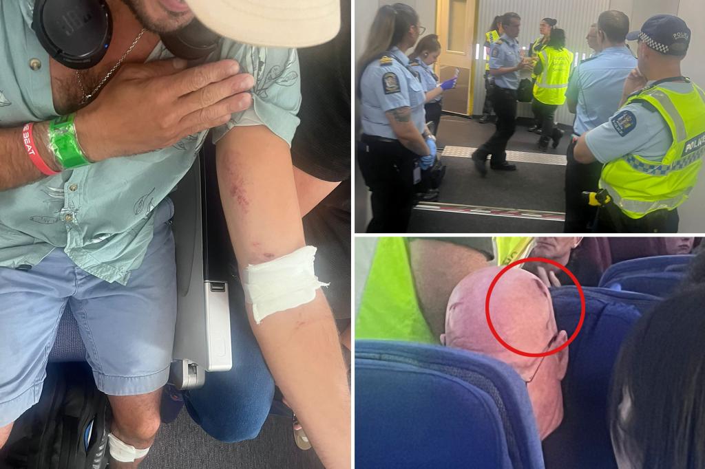 "Passenger recounts horror as Boeing 787 nosedive injures 50"