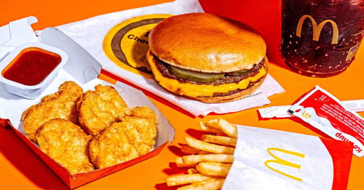 Major McDonald's Boycott Looms Over DEI Rollback and Beef Purchases