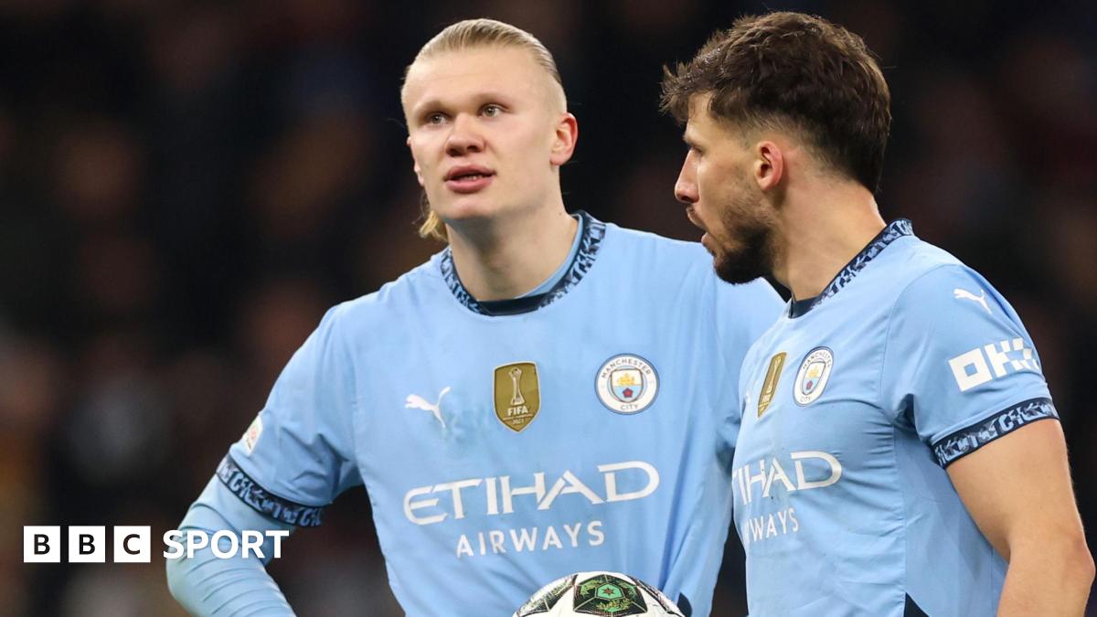 Manchester City aims for major transfers ahead of Club World Cup