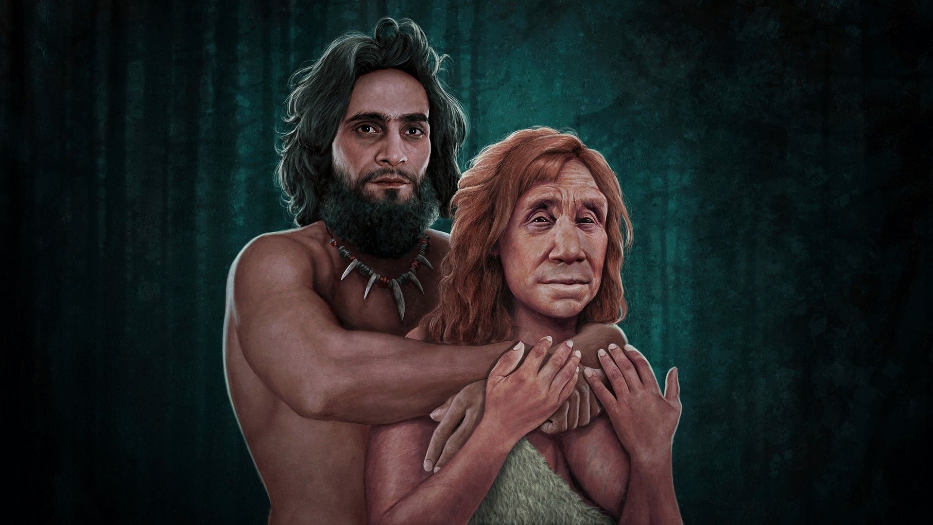 Featured image for Ancient Neanderthal DNA Influences Modern Human Health